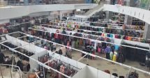 Stire din Economie : Constănţenii, invitaţi la cumpărături! Noi colecţii şi produse de top, la târgul TINIMTEX