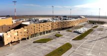 Stire din Economie : Zboară lumea, zboară! Traficul de pasageri, în creştere pe Aeroportul Internaţional Mihail Kogălniceanu