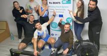 Stire din Sport : Canotorii de la CS Farul, cursă transnaţională de canotaj de coastă, pe ergometru