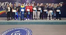 Stire din Sport : David Pădureanu, de la CSS 1 Constanţa, campionul naţional al juniorilor la spadă