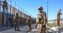 Stire din Actualitate : Donald Trump a decis să trimită 1.500 de militari suplimentari la graniţa cu Mexicul