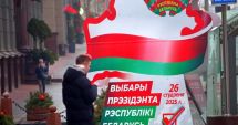 Stire din Actualitate : Parlamentul European denunţă apropiatele alegeri prezidenţiale din Belarus, considerate un simulacru