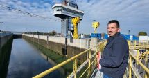 Stire din Interviu : "Pragul maximal de încărcare al Canalului Dunăre - Marea Neagră este încă departe de a fi atins!"