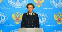 Stire din Actualitate : Rusia respinge ideea trimiterii unor trupe NATO de menţinere a păcii în Ucraina