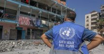 Stire din Actualitate : Israelul somează UNRWA să părăsească Ierusalimul până pe 30 ianuarie