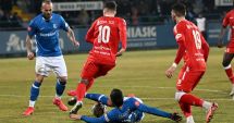 Stire din Sport : FC Farul abordează meciul de la Cluj cu un lot marcat de absenţe