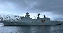 Stire din Actualitate : Danemarca va aloca două miliarde de euro pentru securitate în Arctica şi Atlanticul de Nord