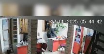 Stire din Eveniment : Tentativă de jaf, în Medgidia! Indivizii, căutați de polițiști