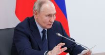 Stire din Actualitate : Vladimir Putin: „Conflictul din Ucraina s-ar termina în două luni fără ajutor occidental”