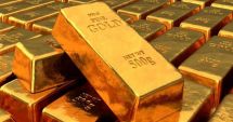 Stire din Economie : Preţul aurului a atins un nou maxim istoric: 427,4 lei/gram