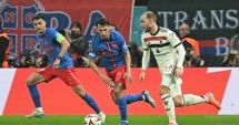 Stire din Sport : Fotbal: Învinsă de Manchester United, FCSB va evolua în play-off-ul Europa League