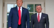 Stire din Actualitate : Regele Abdullah al II-lea al Iordaniei, invitat la Casa Albă