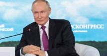 Stire din Actualitate : Vladimir Putin: „Elitele politice europene vor sfârşi prin a da din coadă în faţa lui Trump”