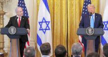 Stire din Actualitate : Donald Trump vrea ca SUA să preia controlul asupra Fâşiei Gaza