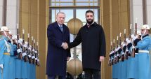 Stire din Actualitate : Turcia şi Siria, determinate să combată ameninţările teroriste
