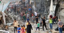 Stire din Actualitate : Secretarul general al ONU avertizează împotriva oricărei tentative de epurare etnică în Gaza