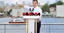 Stire din Actualitate : Justiţia turcă cere şapte ani de închisoare împotriva primarului de opoziţie al Istanbulului