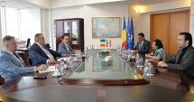 Stire din Economie : Mihai Daraban: „România şi India trebuie să continue colaborarea în sectoare economice cu potenţial mare de dezvoltare”