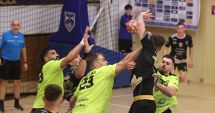 Stire din Sport : Handbal: CSM Constanţa, înfrângere la limită în derby-ul cu Potaissa Turda