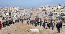Stire din Actualitate : „Nimeni nu are puterea de a deplasa palestinienii afară din Gaza”
