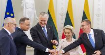 Stire din Actualitate : Ţările baltice, racordate la sistemul electric european. „Tăiem ultimele legături cu Rusia!”
