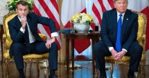 Stire din Actualitate : Macron avertizează asupra taxelor vamale impuse de Trump: „Trebuie să fim pregătiţi!”