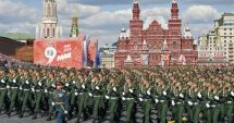 Stire din Actualitate : Xi Jinping a acceptat invitaţia Rusiei de a participa la Ziua Victoriei sovietice asupra Germaniei naziste