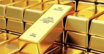 Stire din Economie : O nouă cotaţie record! Preţul aurului a depăşit pragul de 450 lei/gram