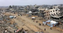 Stire din Actualitate : ONU estimează la peste 53 miliarde de dolari nevoile de reconstrucţie în Fâşia Gaza