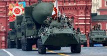 Stire din Actualitate : Danemarca avertizează că Rusia s-ar putea pregăti rapid pentru un război în Europa