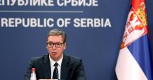 Stire din Actualitate : Preşedintele Aleksandar Vucic: „S-a dorit distrugerea Serbiei!”