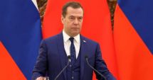 Stire din Actualitate : Dmitri Medvedev: „Rusia nu va fi niciodată înfrântă!”