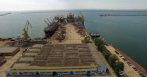 Stire din Economie : „Undă verde” pentru extinderea regimului de zonă liberă în Portul Constanţa-zona Midia