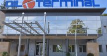 Stire din Economie : Muncitorii de la Oil Terminal se pregătesc de grevă. "Cu laude nu poţi plăti ratele la bănci!"