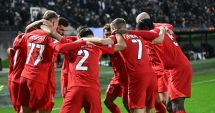 Stire din Sport : Fotbal: FCSB, la un pas de calificarea în optimile Europa League, după victoria de la Salonic