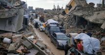 Stire din Actualitate : Statele Unite, deschise la propunerile arabe pentru Fâşia Gaza