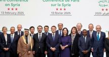 Stire din Actualitate : Comunitatea internaţională promite sprijin pentru tranziţia din Siria