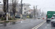 Stire din Social : INFOTRAFIC: Cod galben de ninsori în Constanţa, circulaţie în condiţii de iarnă