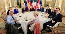 Stire din Actualitate : „Europa este pregătită să îşi asume garanţii de securitate pentru Ucraina”
