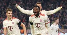 Stire din Sport : Fotbal: Bayern Munchen, Benfica, Feyenoord şi FC Bruges, calificate în optimile de finală ale Ligii Campionilor