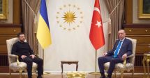 Stire din Actualitate : Turcia se oferă drept gazdă ideală pentru viitoare discuţii privind Ucraina