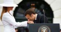 Stire din Actualitate : Emmanuel Macron, aşteptat la Casa Albă la începutul săptămânii viitoare