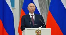 Stire din Actualitate : Vladimir Putin: „Ucraina nu va fi exclusă de la negocierile de pace”