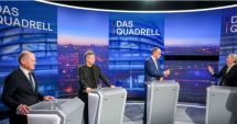 Stire din Actualitate : În Germania au loc duminică alegeri federale cruciale pentru viitorul ţării