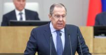 Stire din Actualitate : Serghei Lavrov acuză Europa că vrea să continue războiul din Ucraina