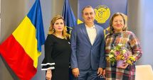 Stire din Economie : Elena Vlad: „Profesia de expert contabil, o responsabilitate asumată cu demnitate”
