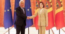 Stire din Actualitate : În vizită în Republica Moldova, Antonio Costa apără reînarmarea europeană