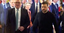 Stire din Actualitate : Volodimir Zelenski: „Un armistiţiu fără garanţii ar fi un eşec”