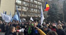 Stire din Economie : Muncitorii de la Şantierul Naval Damen Mangalia continuă protestele, pe 7 martie, la Bucureşti