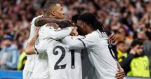 Stire din Sport : Fotbal: Real Madrid, Arsenal şi Aston Villa, victorii importante în optimile Ligii Campionilor